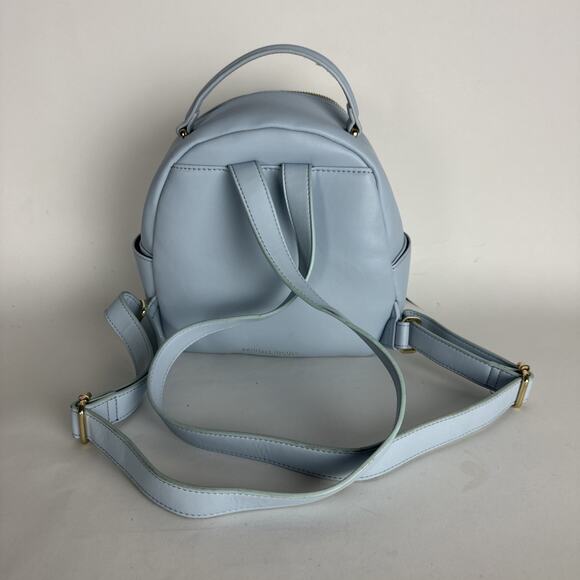 Disney Beauty and the Beast Mini Backpack Princess Belle Floral Danielle Nicole - Picture 2 of 11